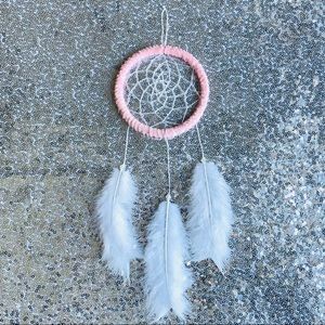 Handmade Dreamcatcher